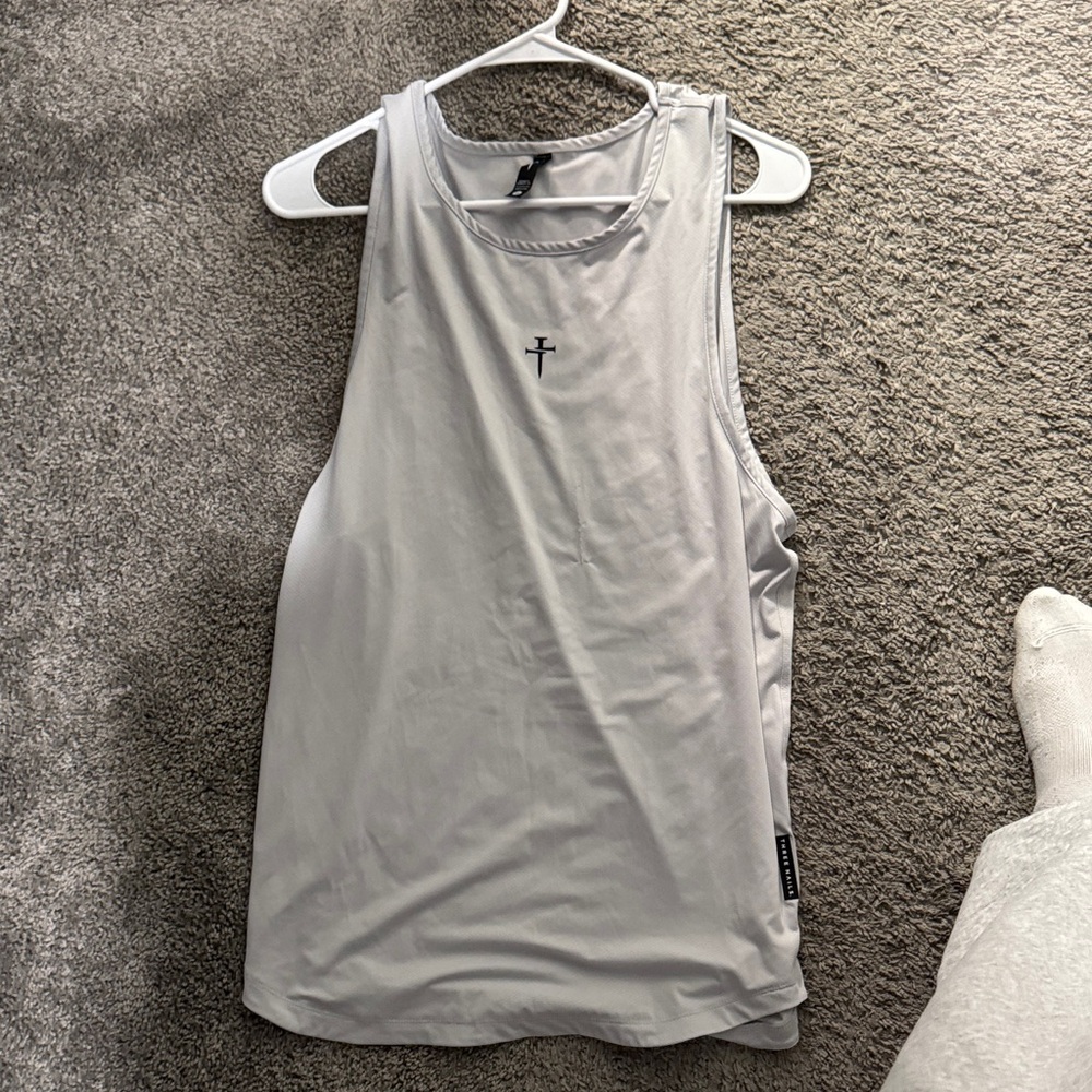 Three Nails tank top